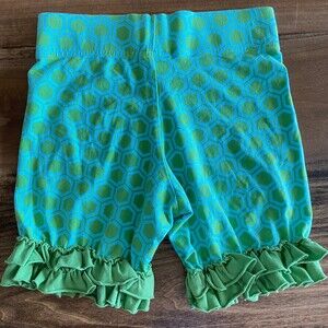 Matilda Jane Puzzle Geometric Shorties Girls’ 14